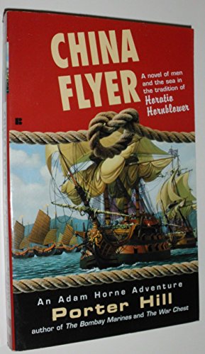 Read China Flyer, written by Porter Hill Read China Flyer, written by Porter Hill