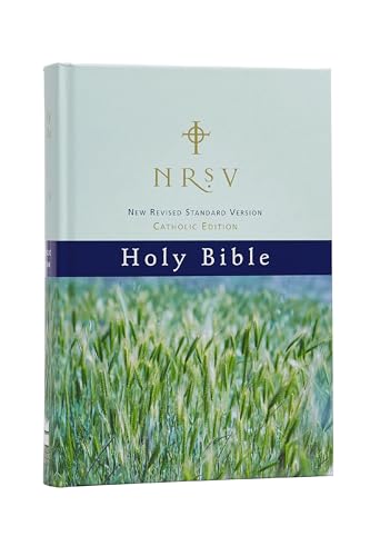 Read NRSV, Catholic Edition Bible, Hardcover, Hillside Scenic: Holy Bible, written by Catholic Bible Press Read NRSV, Catholic Edition Bible, Hardcover, Hillside Scenic: Holy Bible, written by Catholic Bible Press