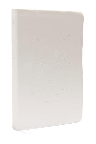 Read NRSVCE, Precious Moments Bible, White, Leathersoft, Comfort Print: Holy Bible, written by Catholic Bible Press