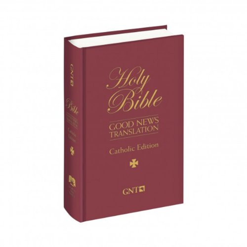 Read Holy Bible: Good News Translation, Catholic Edition (Latin Vulgate Order), written by American Bible Society