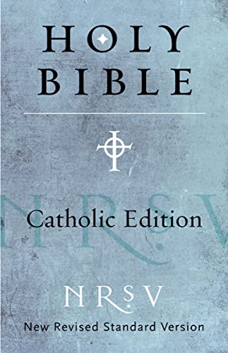 Read NRSV, Catholic Edition Bible: Holy Bible, written by Harper Bibles Read NRSV, Catholic Edition Bible: Holy Bible, written by Harper Bibles