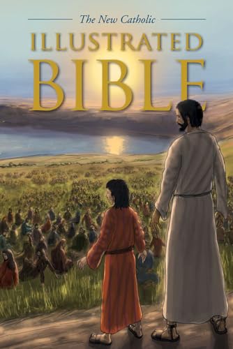 Read The New Catholic Illustrated Bible, written by Lars Fredricksen Read The New Catholic Illustrated Bible, written by Lars Fredricksen
