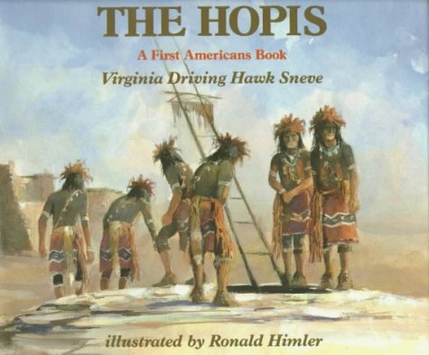 Read Hopis (A First Americans Book), written by Virginia Driving Haw Sneve