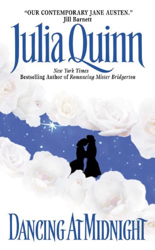 Read Dancing at Midnight: By The Bestselling Author of Bridgerton (Blydon Book 2), written by Julia Quinn Read Dancing at Midnight: By The Bestselling Author of Bridgerton (Blydon Book 2), written by Julia Quinn