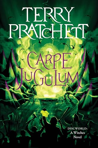 Read Carpe Jugulum: A Discworld Novel, written by Terry Pratchett Read Carpe Jugulum: A Discworld Novel, written by Terry Pratchett