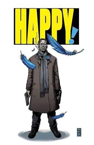 Read Happy! Volume 1, written by Grant Morrison Read Happy! Volume 1, written by Grant Morrison