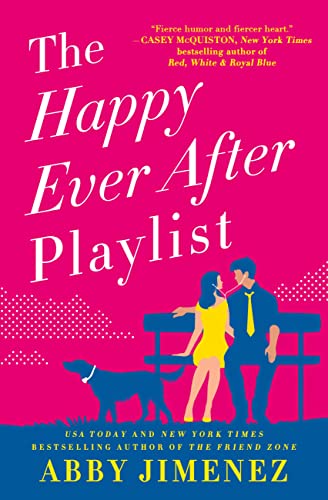 Read The Happy Ever After Playlist (The Friend Zone Book 2), written by Abby Jimenez Read The Happy Ever After Playlist (The Friend Zone Book 2), written by Abby Jimenez