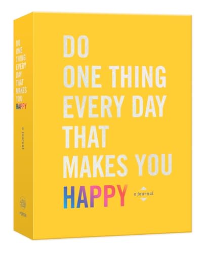 Read Do One Thing Every Day That Makes You Happy: A Journal (Do One Thing Every Day Journals), written by Robie Rogge; Dian G. Smith Read Do One Thing Every Day That Makes You Happy: A Journal (Do One Thing Every Day Journals), written by Robie Rogge; Dian G. Smith