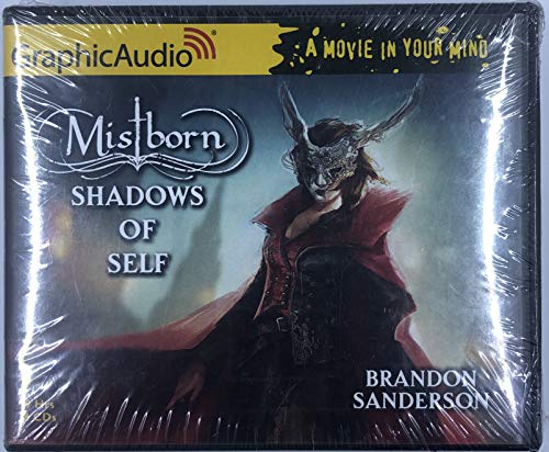 Read Mistborn 5: Shadows of Self, written by Brandon Sanderson