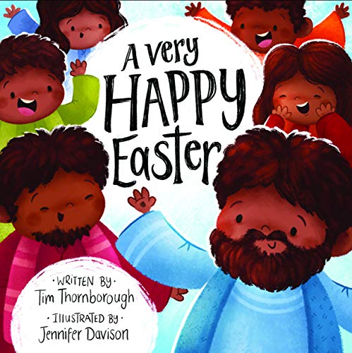Read A Very Happy Easter, written by Tim Thornborough Read A Very Happy Easter, written by Tim Thornborough