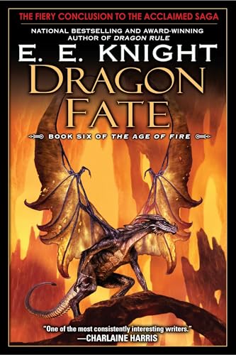 Read Dragon Fate: Book Six of The Age of Fire, written by E.E. Knight