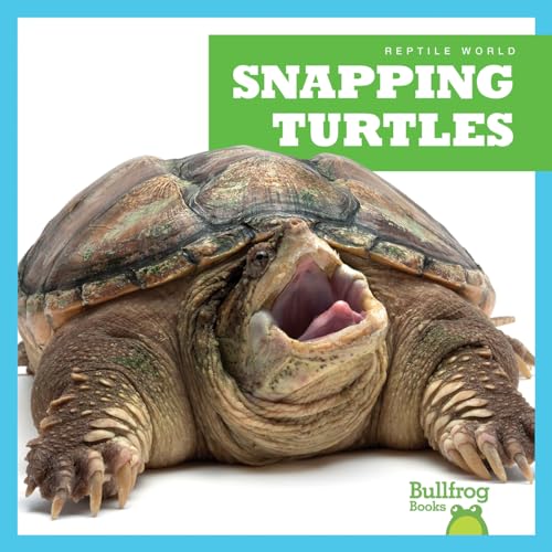 Read Snapping Turtles (Bullfrog Books: Reptile World), written by Cari Meister Read Snapping Turtles (Bullfrog Books: Reptile World), written by Cari Meister