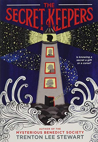Read The Secret Keepers, written by Trenton Lee Stewart Read The Secret Keepers, written by Trenton Lee Stewart