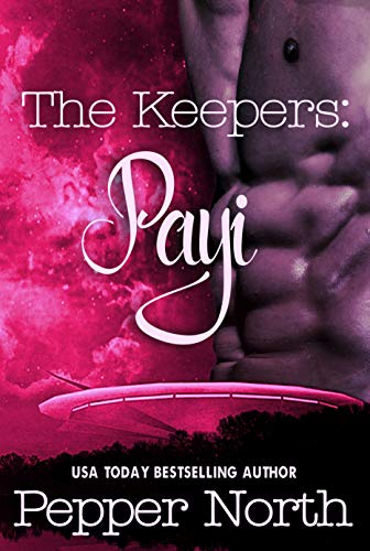 Read The Keepers: Payi, written by Pepper North Read The Keepers: Payi, written by Pepper North