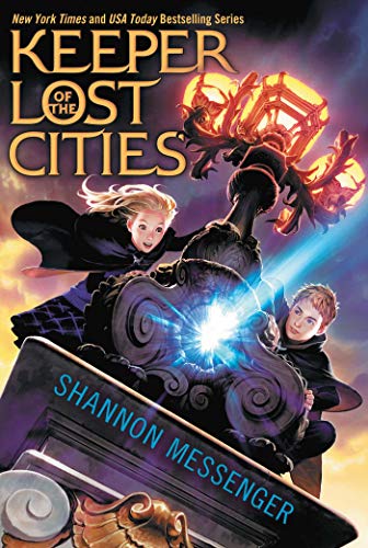 Read Keeper of the Lost Cities (1), written by Shannon Messenger Read Keeper of the Lost Cities (1), written by Shannon Messenger