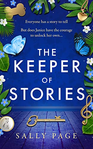 Read The Keeper of Stories, written by Sally Page Read The Keeper of Stories, written by Sally Page
