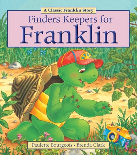 Read Finders Keepers for Franklin, written by Paulette Bourgeois Read Finders Keepers for Franklin, written by Paulette Bourgeois