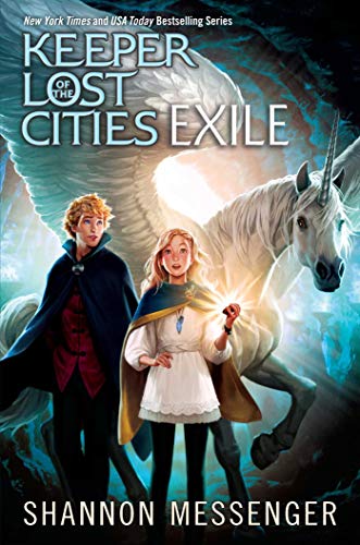 Read Exile (2) (Keeper of the Lost Cities), written by Shannon Messenger Read Exile (2) (Keeper of the Lost Cities), written by Shannon Messenger