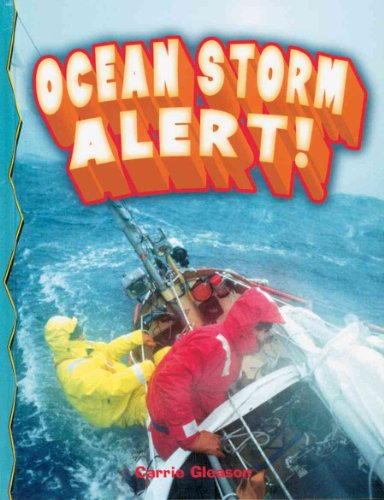 Read Ocean Storm Alert! (Disaster Alert!), written by Carrie Gleason Read Ocean Storm Alert! (Disaster Alert!), written by Carrie Gleason