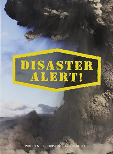Read DISASTER ALERT! (PAPERBACK) COPYRIGHT 2016, written by Scott Foresman