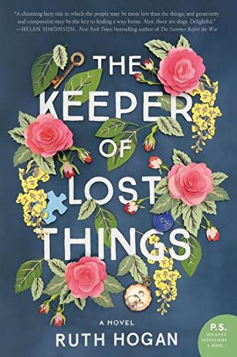 Read The Keeper of Lost Things: A Delightful Blend of Magical Realism and Romance, Fall in Love with the Keeper of Lost Things, written by Ruth Hogan Read The Keeper of Lost Things: A Delightful Blend of Magical Realism and Romance, Fall in Love with the Keeper of Lost Things, written by Ruth Hogan