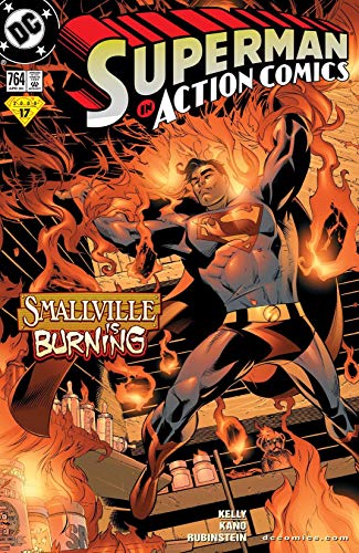 Read Action Comics (1938-2011) #764, written by Joe Kelly Read Action Comics (1938-2011) #764, written by Joe Kelly