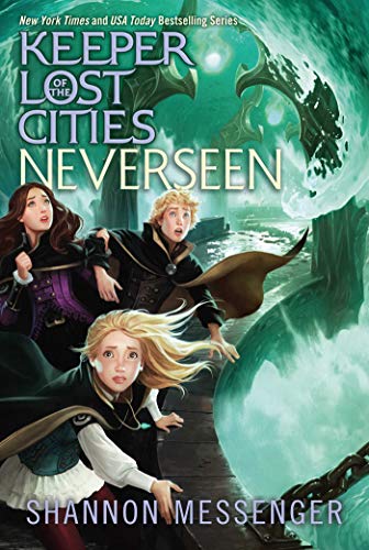 Read Neverseen (4) (Keeper of the Lost Cities), written by Shannon Messenger Read Neverseen (4) (Keeper of the Lost Cities), written by Shannon Messenger