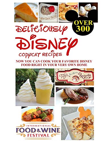Read Deliciously Disney, written by David Pietras Read Deliciously Disney, written by David Pietras