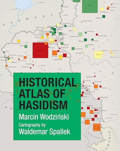 Read Historical Atlas of Hasidism, written by Marcin Wodzinski Read Historical Atlas of Hasidism, written by Marcin Wodzinski