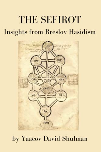 Read The Sefirot: Insights from Breslov Hasidism, written by Yaacov David Shulman Read The Sefirot: Insights from Breslov Hasidism, written by Yaacov David Shulman