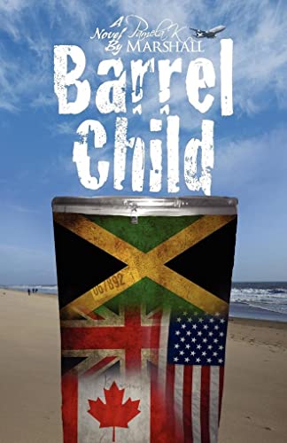 Read Barrel Child, written by Pamela K. Marshall