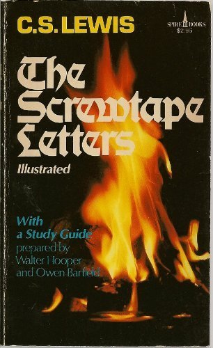 Read The Screwtape Letters/Book & Study Guide by C. S. Lewis (1976-01-01), written by C.S. Lewis