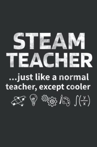Read STEAM Teacher Notebook: (110 Pages, Lined, 6 x 9), written by Andrea Patel; Andrea Patel Read STEAM Teacher Notebook: (110 Pages, Lined, 6 x 9), written by Andrea Patel; Andrea Patel