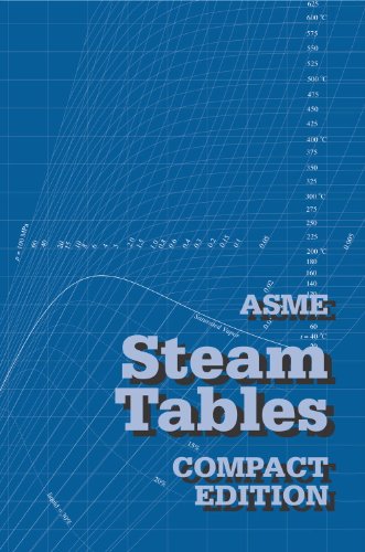 Read ASME Steam Tables - Compact Edition, written by ASME Research and Technology Committee on Water; Subcommittee on Properties of Steam Steam in Thermal Systems Read ASME Steam Tables - Compact Edition, written by ASME Research and Technology Committee on Water; Subcommittee on Properties of Steam Steam in Thermal Systems