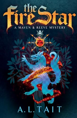 Read The Fire Star (Maven and Reeve Mysteries), written by A L Tait Read The Fire Star (Maven and Reeve Mysteries), written by A L Tait
