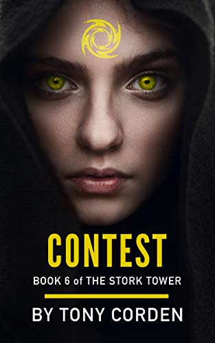 Read Contest (The Stork Tower Book 6), written by Tony Corden