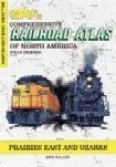 Read SPV's Comprehensive Railroad Atlas of North America: Prairies East and Ozarks, written by Steam Powered Read SPV's Comprehensive Railroad Atlas of North America: Prairies East and Ozarks, written by Steam Powered