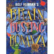 Read Brain-Busting Bonanza, written by Rolf Heimann