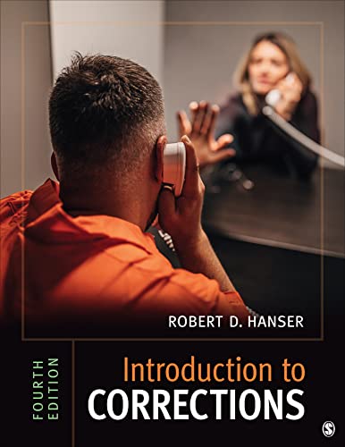 Read Introduction to Corrections, written by Robert D. Hanser