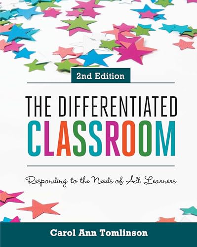 Read The Differentiated Classroom: Responding to the Needs of All Learners, written by Carol Ann Tomlinson Read The Differentiated Classroom: Responding to the Needs of All Learners, written by Carol Ann Tomlinson