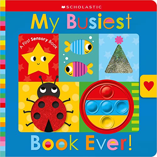 Read My Busiest Book Ever!: Scholastic Early Learners, written by Scholastic Early Scholastic Early Learners Read My Busiest Book Ever!: Scholastic Early Learners, written by Scholastic Early Scholastic Early Learners