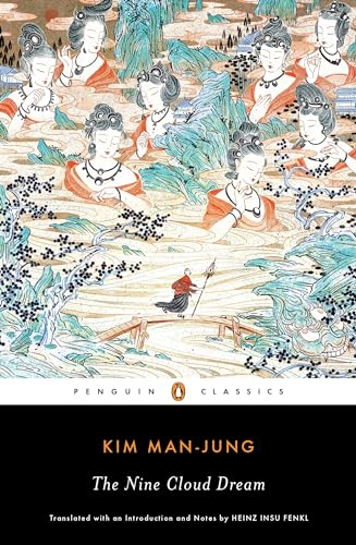 Read The Nine Cloud Dream, written by Kim Man-jung