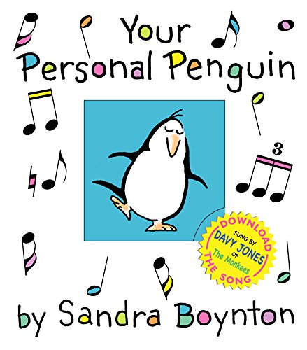 Read Your Personal Penguin (Boynton on Board), written by Sandra Boynton