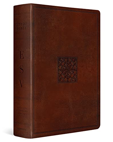 Read ESV Study Bible (TruTone, Walnut, Celtic Imprint Design), written by ESV Bibles