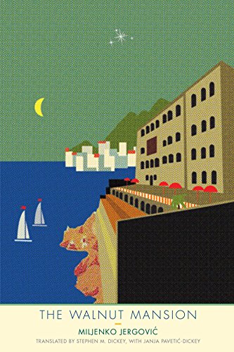 Read The Walnut Mansion (The Margellos World Republic of Letters), written by Miljenko Jergovic