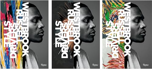 Read Russell Westbrook: Style Drivers, written by Russell Westbrook