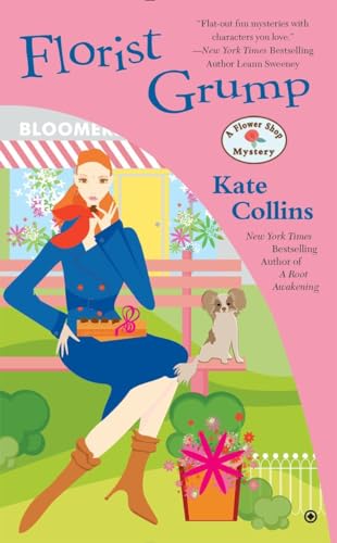 Read Florist Grump (Flower Shop Mystery), written by Kate Collins