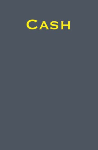 Read Cash: Book Accounts Bookkeeping Journal for Small Business, 120 pages, 5.25" x 8", written by Kayden KayT