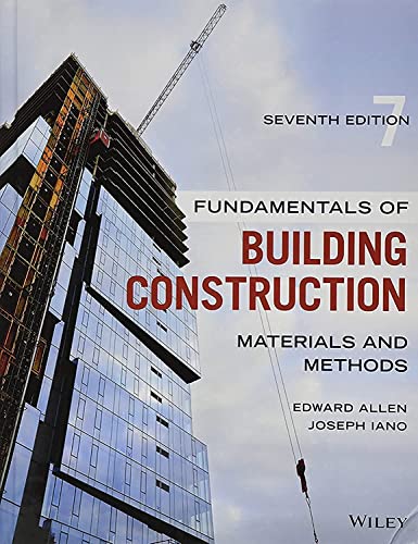 Read Fundamentals of Building Construction: Materials and Methods, written by Edward Allen; Joseph Iano Read Fundamentals of Building Construction: Materials and Methods, written by Edward Allen; Joseph Iano