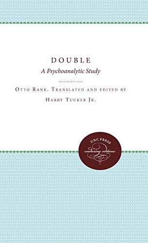 Read The Double : A Psychoanlytic Study, written by Otto Rank